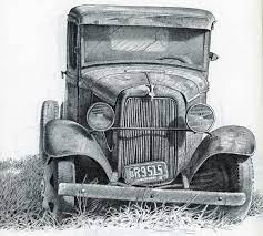 Pencil drawings of semi trucks pencil drawing of a truck. Gallery For Simple Truck Drawings In Pencil Pencil Drawings Art Drawings Sketches Pencil Art Drawings