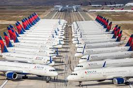 Is linked to a different set of symptoms, including headache, sore throat, and runny nose, bbc reported on monday. Coronavirus Travel What Happens To Planes Grounded By Covid 19 Bloomberg