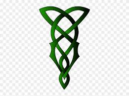 The solomon's knot is a very ancient celtic knot symbol that is believed to represent the union of a man and the divine. Celtic Knot Tattoo Design By Mechanismatic On Deviantart Inner Strength Celtic Symbol Tattoos Free Transparent Png Clipart Images Download