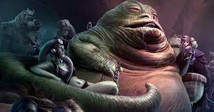 Jabba The Hutt Movie Still Part Of Star Wars Spin Offs Plans Lucasfilm And Disney Are In Early Development On A Star Wars Movie Star Wars Star Wars Galaxies