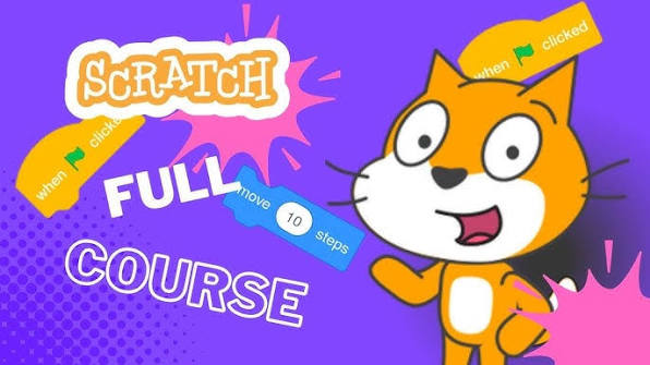 Scratch Programming Introduction 2024 [Easy-to-Learn] #ScratchProgramming #CodingForKids