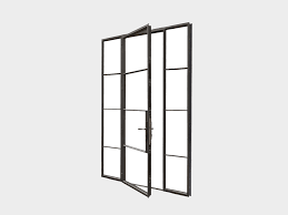 The average price for modern steel doors ranges from $400 to $4,000. Herrero By Amighini Steel Doors And Windows