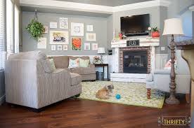 Here's how to use it best. Coral And Green Great Room Reveal All Things Thrifty