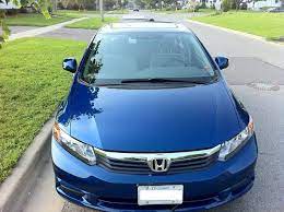 Photos Dyno Blue Pearl Honda Civic Sedan Civic Sedan Honda Civic
