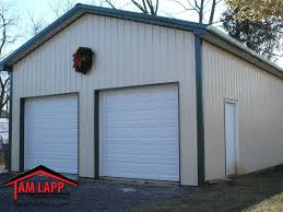 Our pole buildings can be used for residential and commercial properties! Polebarn Building Green Lane Pennsylvania Tam Lapp Construction Llc