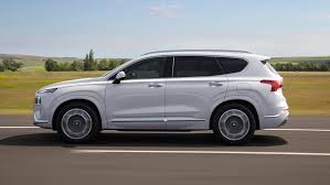 Hyundai has confirmed production for the santa cruz, but with towing and payload capabilities expected to be below those of its competitors, there's no guarantee that sales will materialize. Hyundai Hyundai Santa Fe 2021 Los Motores Hibridos Son Su Nueva Religion Marca Com