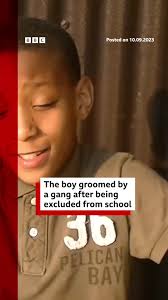 Corey Junior Davis was just 14 years old when he died. #CoreyJuniorDavis  #Gang #GangViolence #GangAwareness #Exclusion #SchoolExclusion #BBCNews