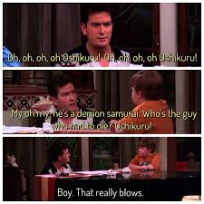 Maybe you would like to learn more about one of these? Oshikuru Demon Samurai The Guy Guys