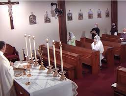 25 best thanksgiving prayers to say around the table this year. Daily Mass Provides Regular Schedule For Deeper Faith And Greater Holiness National Catholic Register