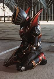 仮面ライダー龍騎サバイブ ilustrasi karakter ilustrasi