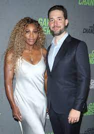 Shirt to subtly drag maria sharapova. Serena Williams Says Marriage With Husband Alexis Ohanian Is Not Bliss Without Work Aktuelle Boulevard Nachrichten Und Fotogalerien Zu Stars Sternchen