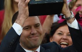 What's been happening in the racing world