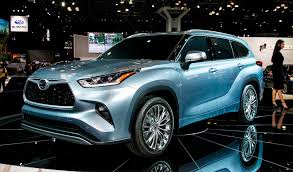Las fotografías de los vehículos son solo de referencia. Toyota Highlander 2020 Nueva Generacion Ya A La Venta En Estados Unidos