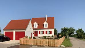 Schlichter Vorgartenzaun House Styles Home Decor House