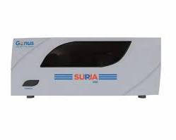 Image of Genus Power Infrastructures Ltd. solar inverter