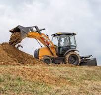 Backhoe Loaders - McCann Industries