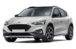 ford focus active 2018 wheel tire sizes pcd offset and