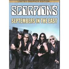 Maybe you would like to learn more about one of these? September In The East Sopot Festival Poland 03 09 2005 Red Square Moscow 06 09 2003 Etc By Scorpions Dvd With Gmvrecords Ref 118246435