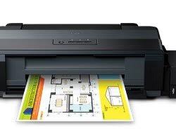 It must be done by manually navigating the control panel on the printer. Epson L3110 Driver Installer For Mac