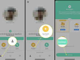 There is no ability for men to send an. How To Use Bumble Spotlight