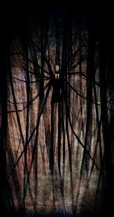 Creature Codex — Slenderman