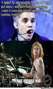 Meme Center Largest Creative Humor Community Def Leppard Music Memes Music Humor