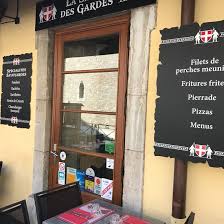 Restaurant La Salle Des Gardes Annecy Restaurant Avis Numero De Telephone Photos Tripadvisor