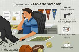 Apply to administrative assistant, receptionist, front desk agent and more! Athletic Director Job Description Salary Skills More