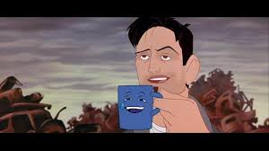 The Similarity Is Uncanny Steven Universe The Iron Giant Animation Favorite Character