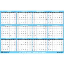 Maybe you would like to learn more about one of these? 32 X 48 Swiftglimpse 2020 2021 Academic Wall Calendar Dry Erase Erasable Large Wet Dry Erase Laminated June July Yearly Planner Blue Walmart Com Walmart Com