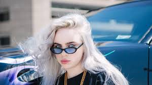 اجمل صور Billie Eilish 21 صور بيلي إيليش Photo Cat Eye Glass Eyes