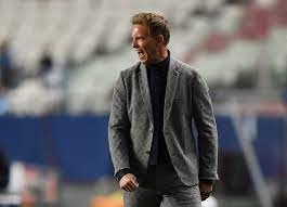 Nach der länderspielpause geht's am 24. Football Psg Were Just Too Good But We Will Be Back Says Leipzig S Nagelsmann Football News Top Stories The Straits Times