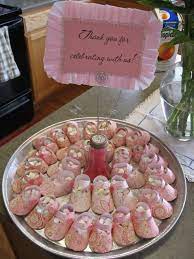 Favors Pink Baby Shower Unique Baby Shower Creative Baby Shower