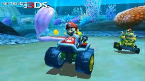 How to install mario kart apk on android. Mario Kart 7 3ds Cia Free Multilenguaje Espanol Citra Android Pc Worldcia3ds