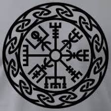 Bildergebnis Fur Wikinger Kompass Wikinger Kompass Tattoo Nordische Runen Wikinger Kompass