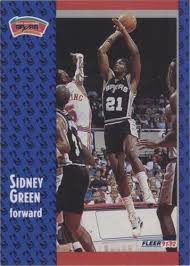 Image result for Green 1986 Fleet