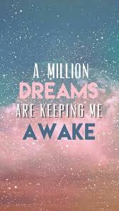 What would be your dream collaboration? A Million Dreams The Greatest Showman Zitat Hintergrunde Bildschirmhintergrund Spruche Inspirierende Zitate Und Spruche