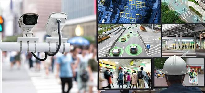 CCTV Cameras