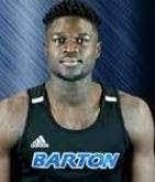 Barton's Young earns second straight conference honor