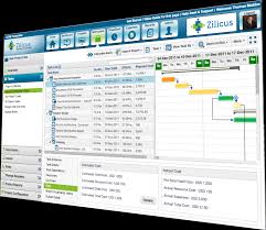 Task Management Software Gantt Chart Software Zilicuspm