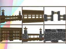 Maybe you would like to learn more about one of these? 35 Minecraft Fence Wall Design Ideas Tricks Youtube