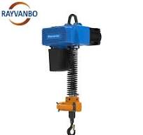 Low Price 125kg M6 Handheld Workstation Intelligent Hoist Electric Chain  Hoist