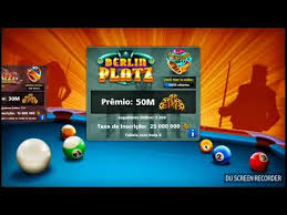 After the break shot, the players are assigned either the group of solid balls or stripe balls, once a ball from one of the groups is legally pocketed. Como Jogar E Mitar Em Berlim Platz 8 Ball Pool Youtube