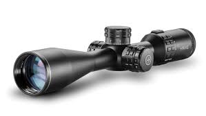 Oversized 34mm tube for strength and reliability, greater elevation and windage adjustments. Hawke Frontier Sf 4 20x44 Mil Pro