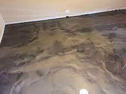 Pin Oleh Versatile Coatings Llc Di Metallic Epoxy Floor Coatings Lantai