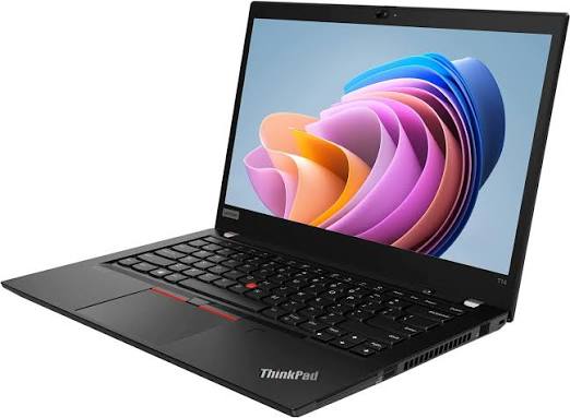 LENOVO (RE) ThinkPad T14, Ryzen 5 PRO 4650U, 16GB, 256 SSD,14"TS, W11P. Grade A Refurbished Laptop