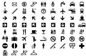 Mary scollay knows them well. Icons Pictograms And Symbols The Velvet Principle