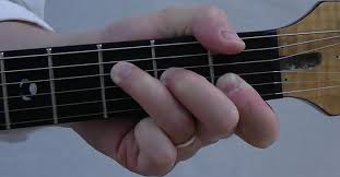 Barre your first finger across all strings on the 1st fret. Help With A Basic F Chord Cyberfret Com