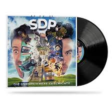 Sdp/rtsp key management protocol identifiers. Sdp Die Unendlichste Geschichte 2 Lps Jpc