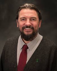 New Education dean is sketching out a bright future